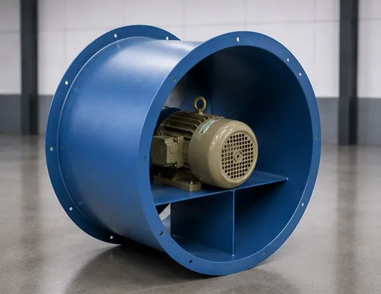 Aeronox Axial Fan Supplier in New Delhi